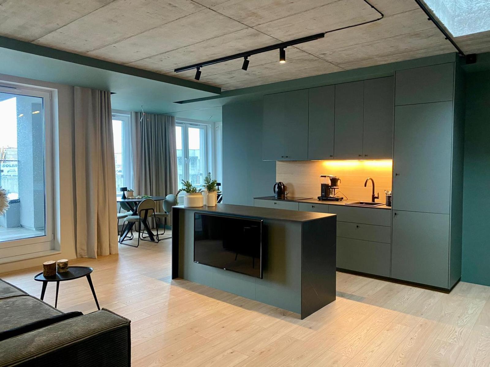 Apartment Chilliapartamenty - Mazowiecka Park 403